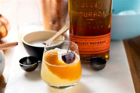 Bulleit Bourbon Whiskey Sour Recipe | The Bar