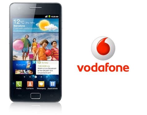 Android Stock ROM: Vodafone Samsung Galaxy S2 gets Official Android 2.3 ...