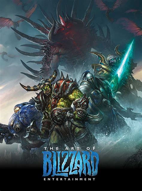 The Art of Blizzard Entertainment (Hardcover) - Walmart.com - Walmart.com