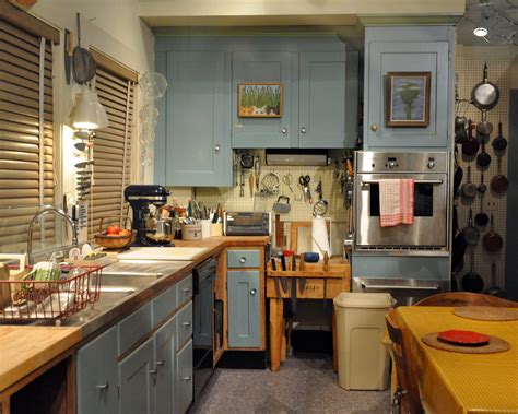 Julia Child's Kitchen | Julia Child's kitchen on display in … | Flickr