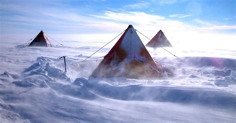 Field operations – Australian Antarctic Program