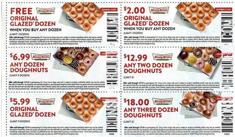 Krispy Kreme Dozen Doughnuts $6.99 Today Only (Rewards Members)