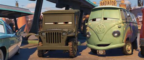 Cars 3 - The Disney and Pixar Canon | Disneyclips.com