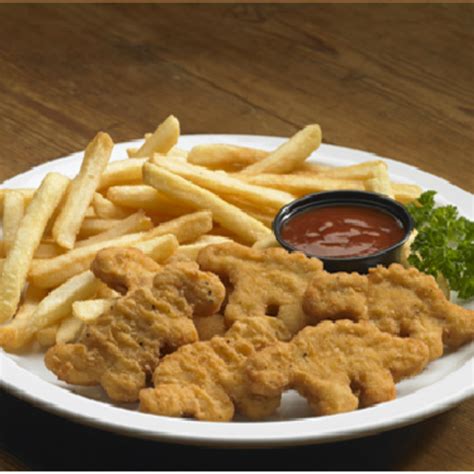 Dino Chicken Nuggets - Sizzler, View Online Menu and Dish Photos at Zmenu