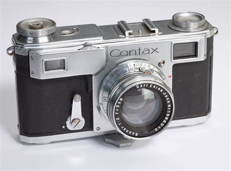 A Primer on Rangefinder Cameras