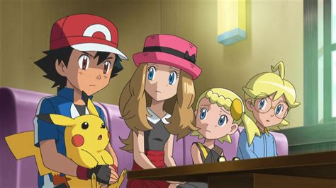 Anime Screencap and Image For Pokemon: XY | Fancaps.net | Pokemon, New ...