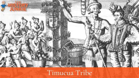 5 Facts About The Timucua Tribe - The History Junkie