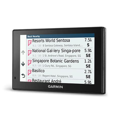 Garmin DriveSmart™ 50LM | Discontinued | Garmin Singapore