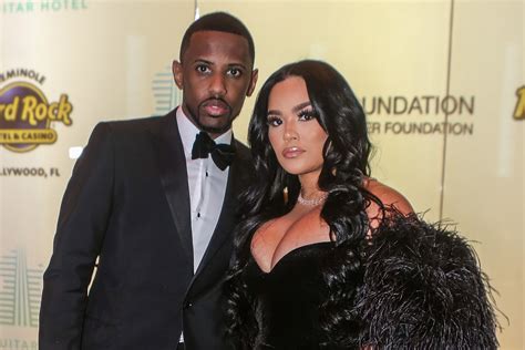 Fabolous and Emily B welcome third child together