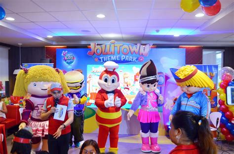 The Bandwagon Chic: A Fun and Exciting Birthday Awaits Kids at the Jollitown Theme Park