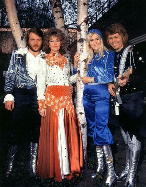 ABBA In Waterloo-Eurovision 1974 Winner - The 70s Photo (40717275) - Fanpop