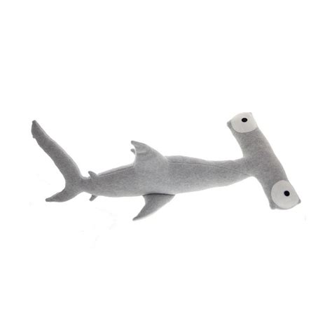 Hammerhead Shark Plush | COVET | Shark plush, Shark, Hammerhead shark