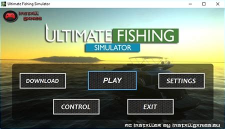 Ultimate Fishing Simulator Download | Install Games