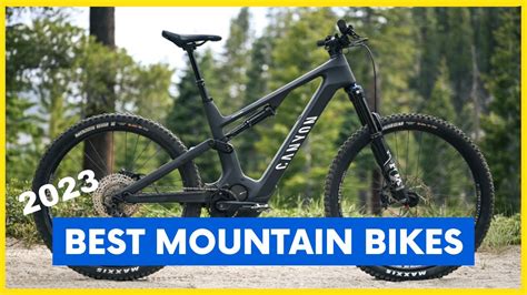 Top 10 Best Mountain Bikes of 2023 | Best Mountain Bikes Under $3000 ...