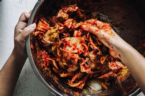 Kimchi: The Beginner’s Guide to Fermenting — One of Everything