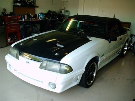 Buy new 88 Mustang GT Convertible in Edgartown, Massachusetts, United ...