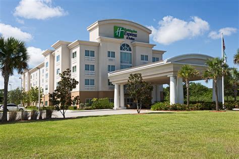 Holiday Inn Express & Suites Fort Pierce West, an IHG Hotel in Fort Pierce, FL (Hotels & Motels ...