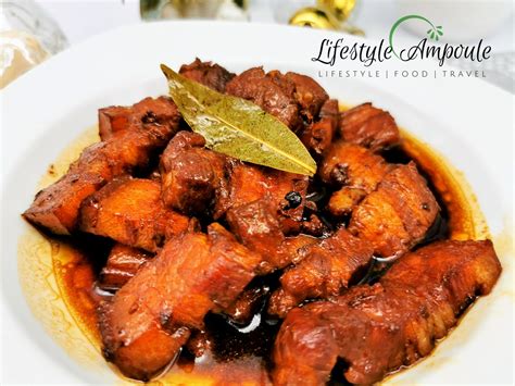 Best Pork Adobo Recipe ⋆ LIFESTYLE AMPOULE