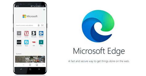 How to Download & Use Microsoft Edge Browser On Android