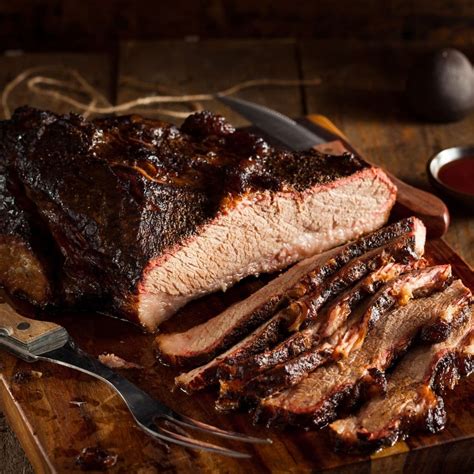 Arriba 74+ imagen receta de brisket ahumado - Abzlocal.mx