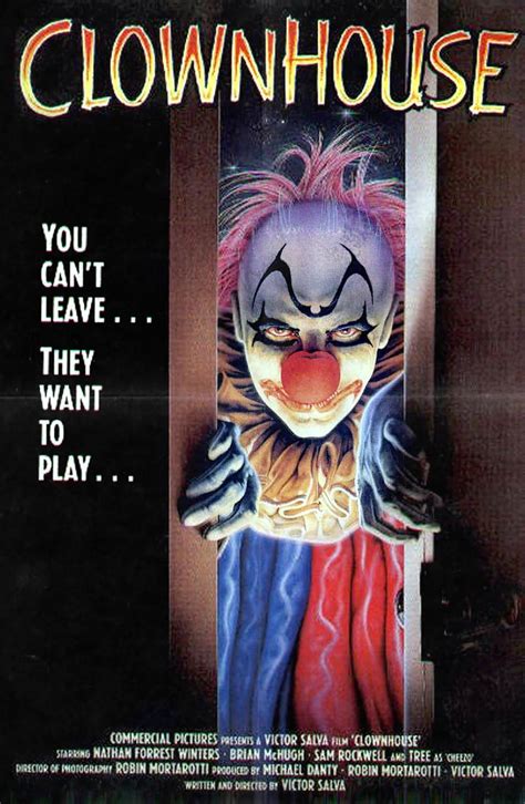 Clownhouse (1989) - IMDb