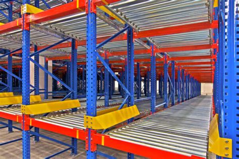 Product Innovations in Pallet Racks | Preferred Equipment Company - New & Used Warehouse ...