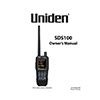 Uniden SDS100 Bearcat Digital Handheld Scanner User Manual