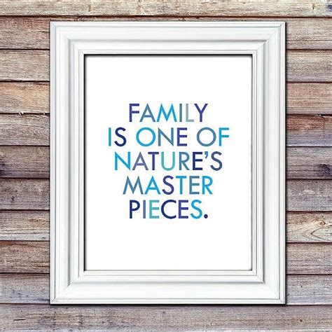 Family Quotes Wall Art | POPSUGAR Family