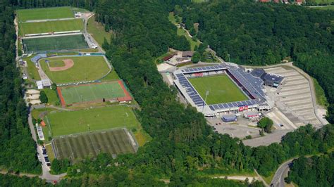 Wie will der 1. FC Heidenheim das Verkehrsproblem rund um die Voith-Arena lösen? - Heidenheimer ...