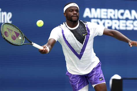 US Open: Frances Tiafoe shows how much he loves Kevin Durant