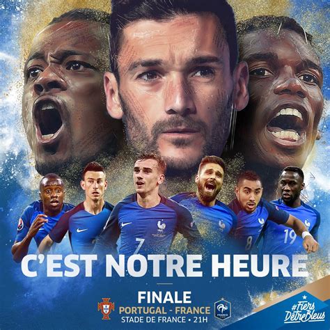 Ligue 1 Conforama on Twitter: "Ce soir et plus que jamais : ALLEZ LES BLEUS 💪 👊 ! Finale de l ...