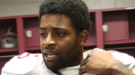 Michael Crabtree -- San Francisco 49ers Star Questioned in Sexual Assault