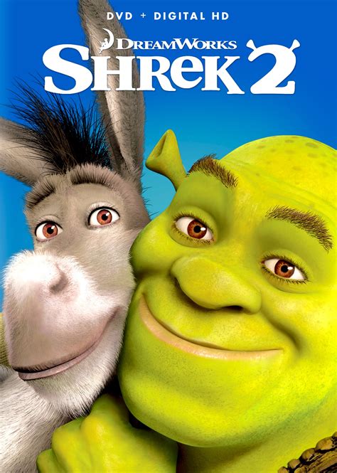 Best Buy: Shrek 2 [DVD] [2004]