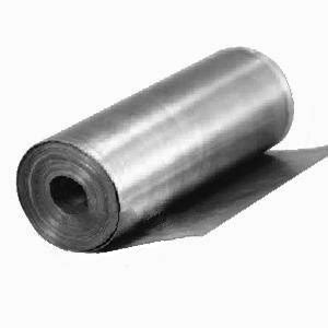 4 ft. X 10 ft. 1-Lb. Lead Sheet, Acoustic Grade (40 Lb. roll)