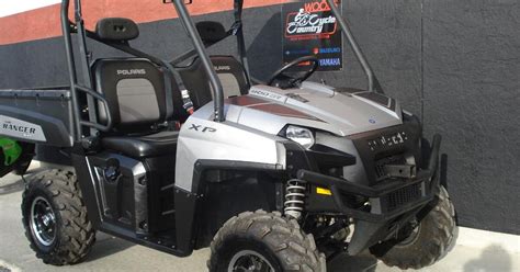 2010 Polaris Ranger 800 XP For Sale | ATV Classifieds | ATV.com