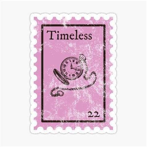 timeless (taylor's version) - taylor swift stickers | Calcomanias