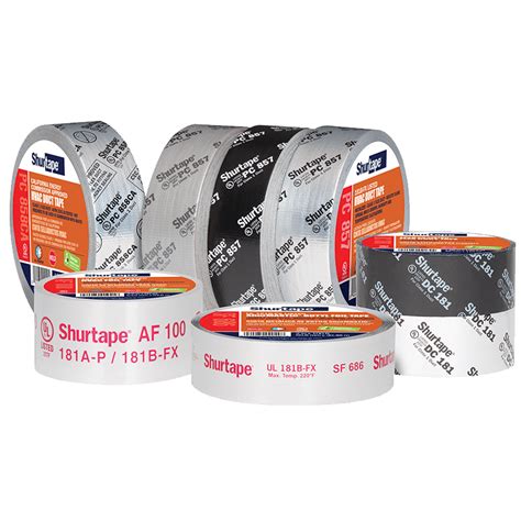 Shurtape® Brand Products - Shurtape