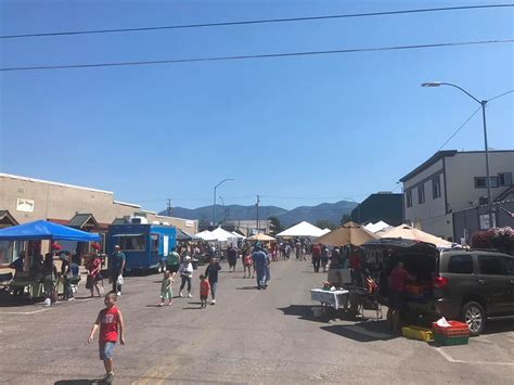 The Flathead Cherry Festival Is A Montana Summer Tradition