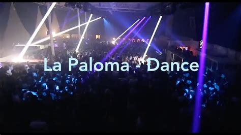 La Paloma - Modern Dance Version - Der Beat der Taube - YouTube