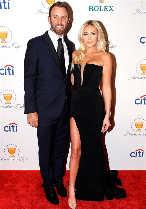 Paulina Gretzky Says She's Fiancé Dustin Johnson's 'Biggest Fan' in ...