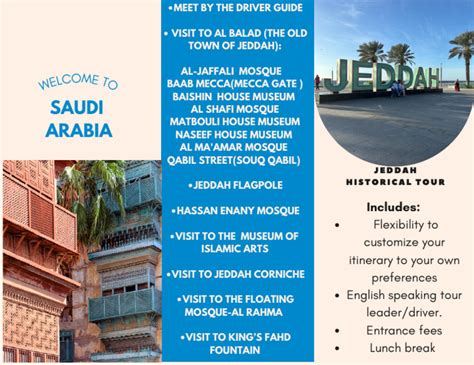 Jeddah Tour | PDF