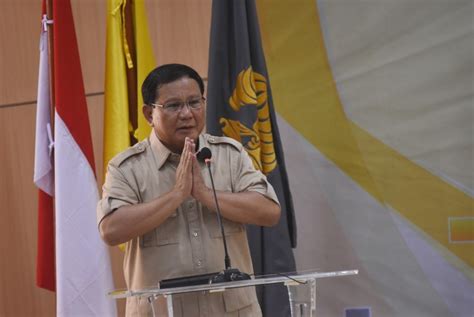 Gerindra hopes Prabowo will win 2019 election | Republika Online