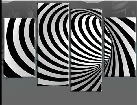 Abstract, Art, Black and white abstract