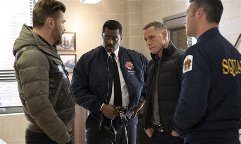 The First 'Chicago Fire' and 'Chicago PD' Crossover of 2020 Is Coming - Watch the Promo ...