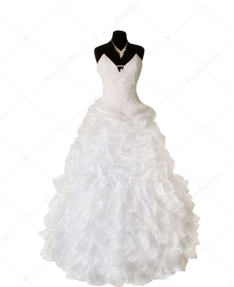 Dress on a mannequin — Stock Photo © ksena32 #3545778