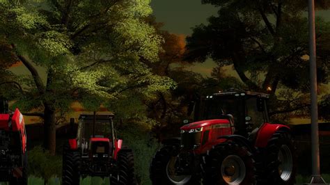 MASSEY FERGUSON 7700S V1.0 – FS22 mod