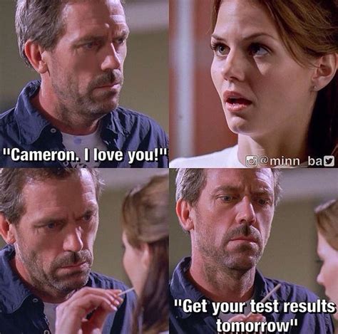 House as a manipulative bitch | House md funny, Dr house, House md