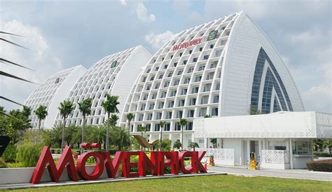 Movenpick Hotel and Convention Center KLIA ~ A Syariah-Compliant Hotel – Roadtrippers.asia