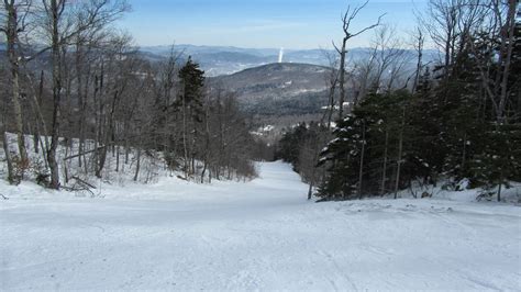 Tomcat's Outdoor Adventures: Skiing Black Mountain of Maine