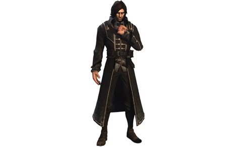 Corvo Attano from Dishonored Costume | Carbon Costume | DIY Dress-Up Guides for Cosplay & Halloween